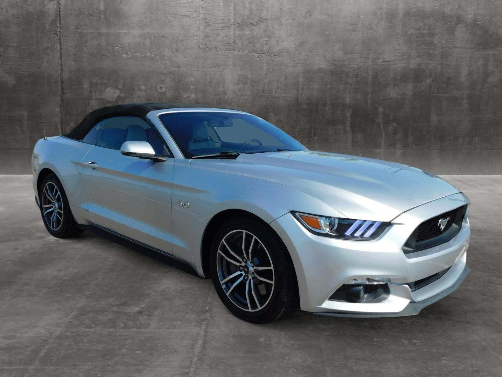 2016 Ford Mustang Vehicle Photo in MESA, AZ 85206-4395