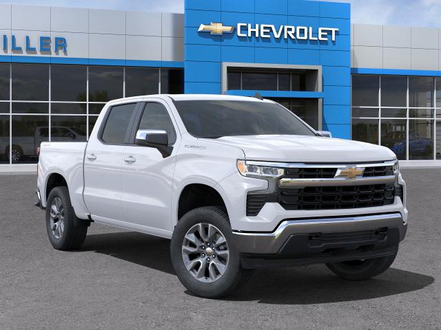 2024 Chevrolet Silverado 1500 Vehicle Photo in ROGERS, MN 55374-9422