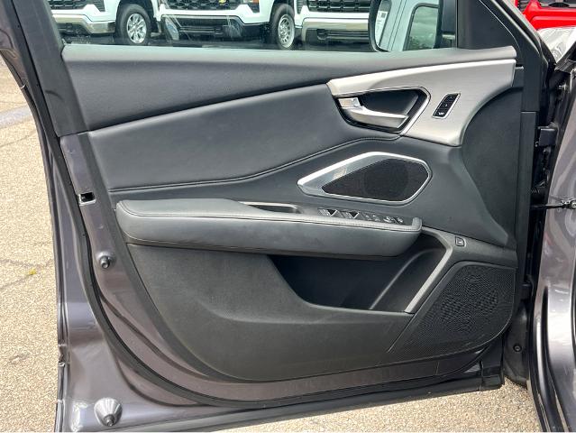 2021 Acura RDX Vehicle Photo in BEAUFORT, SC 29906-4218