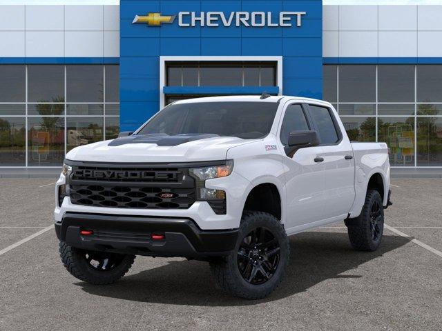 2024 Chevrolet Silverado 1500 Vehicle Photo in WEST FRANKFORT, IL 62896-4173