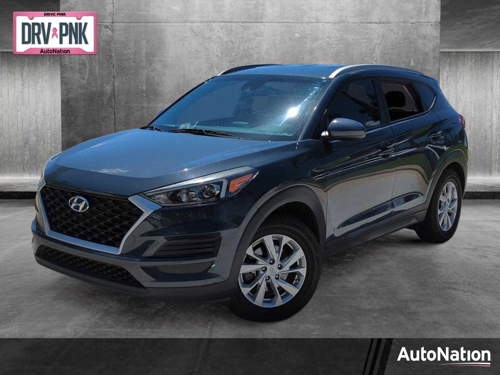 2020 Hyundai TUCSON Vehicle Photo in Pembroke Pines, FL 33027