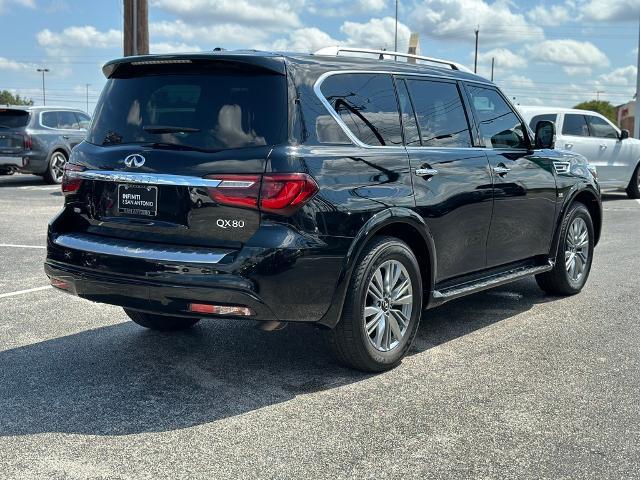 2020 INFINITI QX80 Vehicle Photo in San Antonio, TX 78230