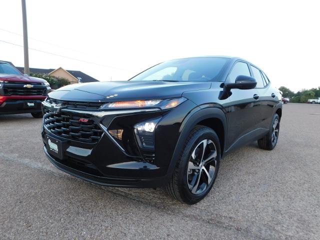 2025 Chevrolet Trax Vehicle Photo in GATESVILLE, TX 76528-2745