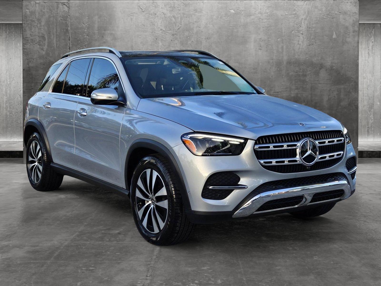 2024 Mercedes-Benz GLE Vehicle Photo in Coconut Creek, FL 33073