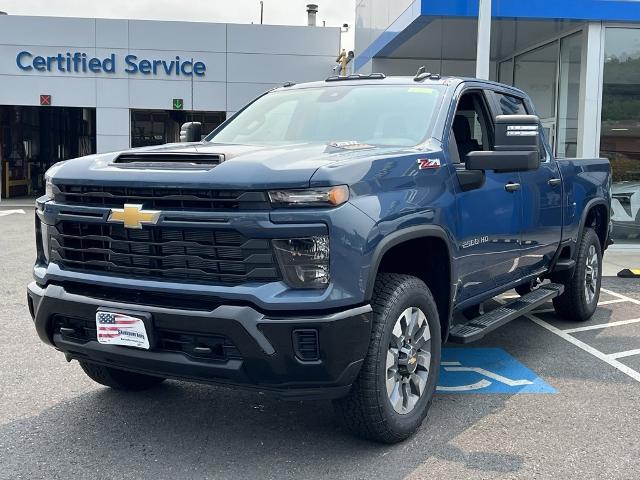 2024 Chevrolet Silverado 2500 HD Vehicle Photo in GARDNER, MA 01440-3110