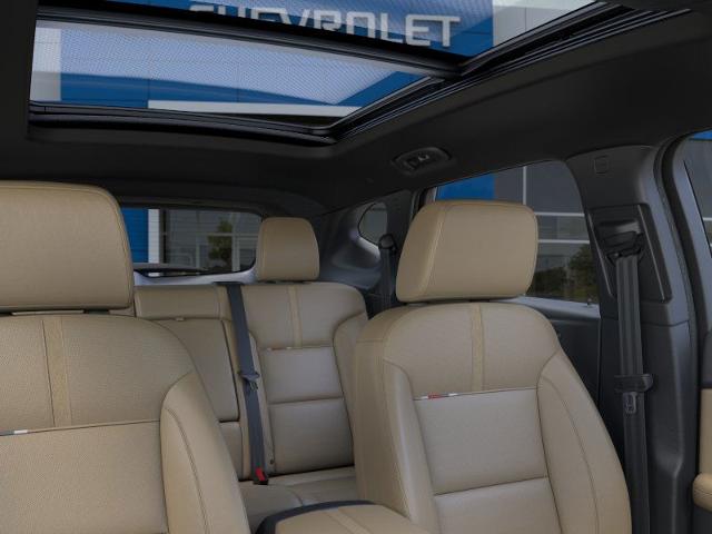 2025 Chevrolet Blazer Vehicle Photo in GREENACRES, FL 33463-3207