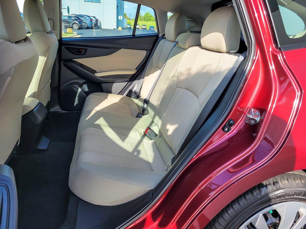 2019 Subaru Impreza Vehicle Photo in Saint Charles, IL 60174