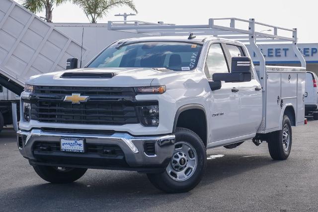 2024 Chevrolet Silverado 2500 HD Vehicle Photo in VENTURA, CA 93003-8585