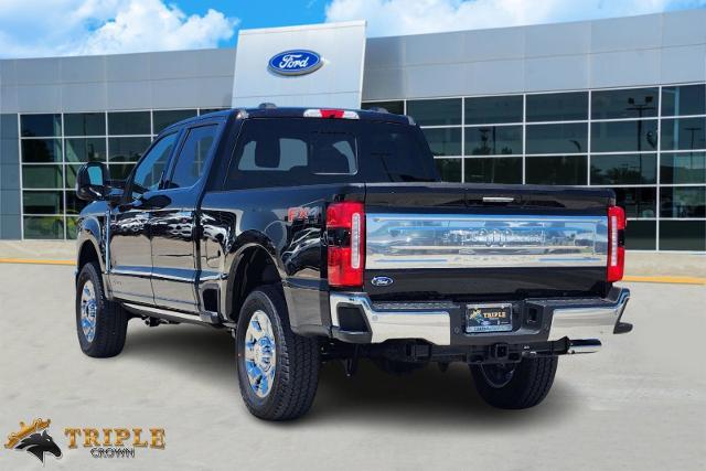 2024 Ford Super Duty F-250 SRW Vehicle Photo in Stephenville, TX 76401-3713