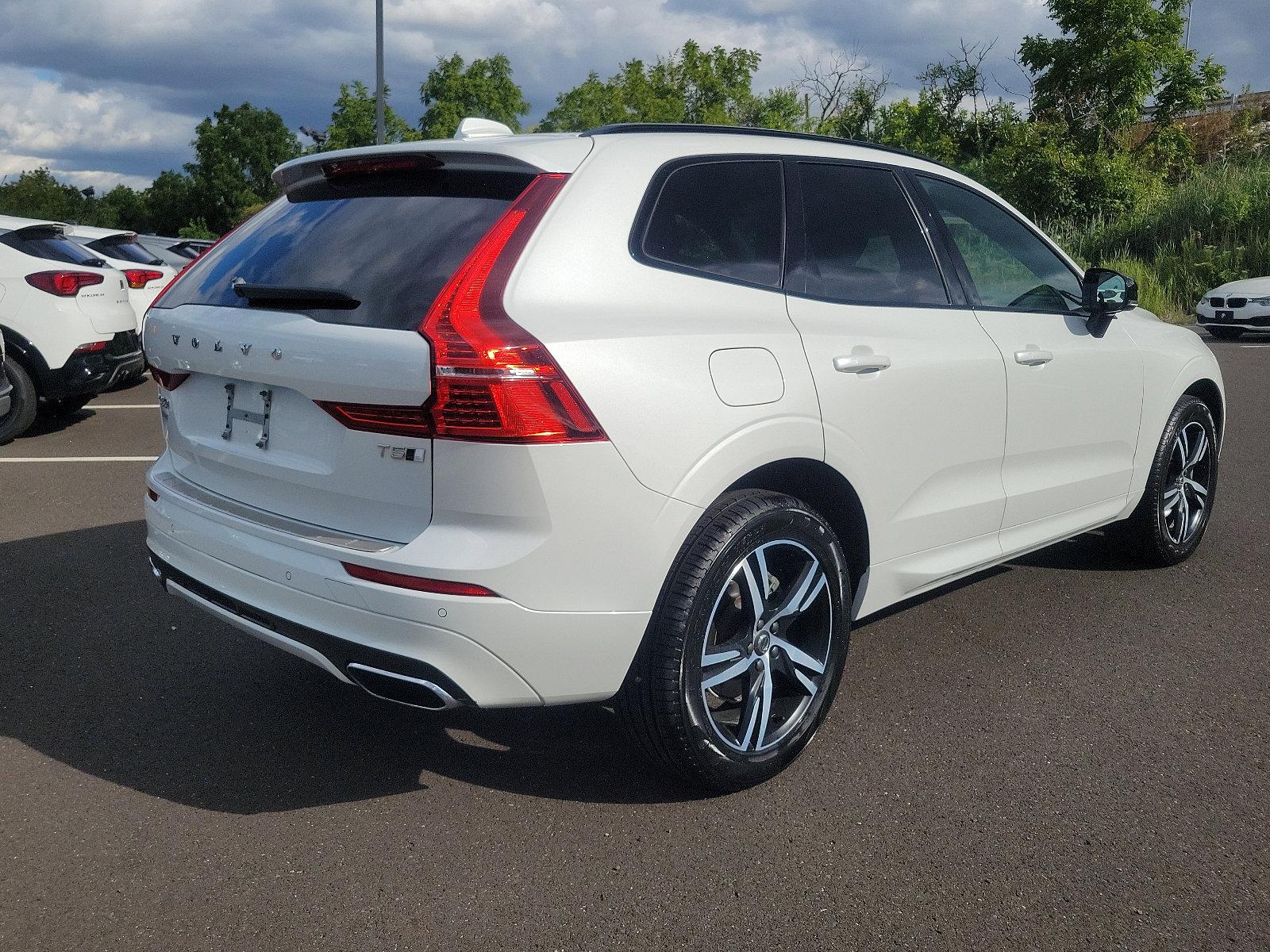 2021 Volvo XC60 Vehicle Photo in Trevose, PA 19053