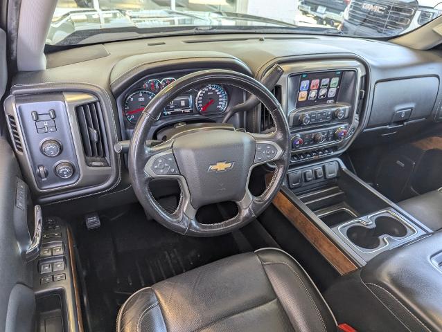 2018 Chevrolet Silverado 1500 Vehicle Photo in POMEROY, OH 45769-1023