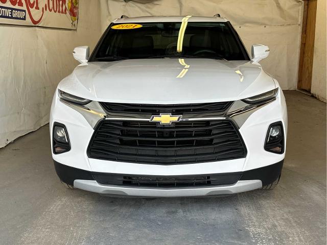 2021 Chevrolet Blazer Vehicle Photo in RED SPRINGS, NC 28377-1640