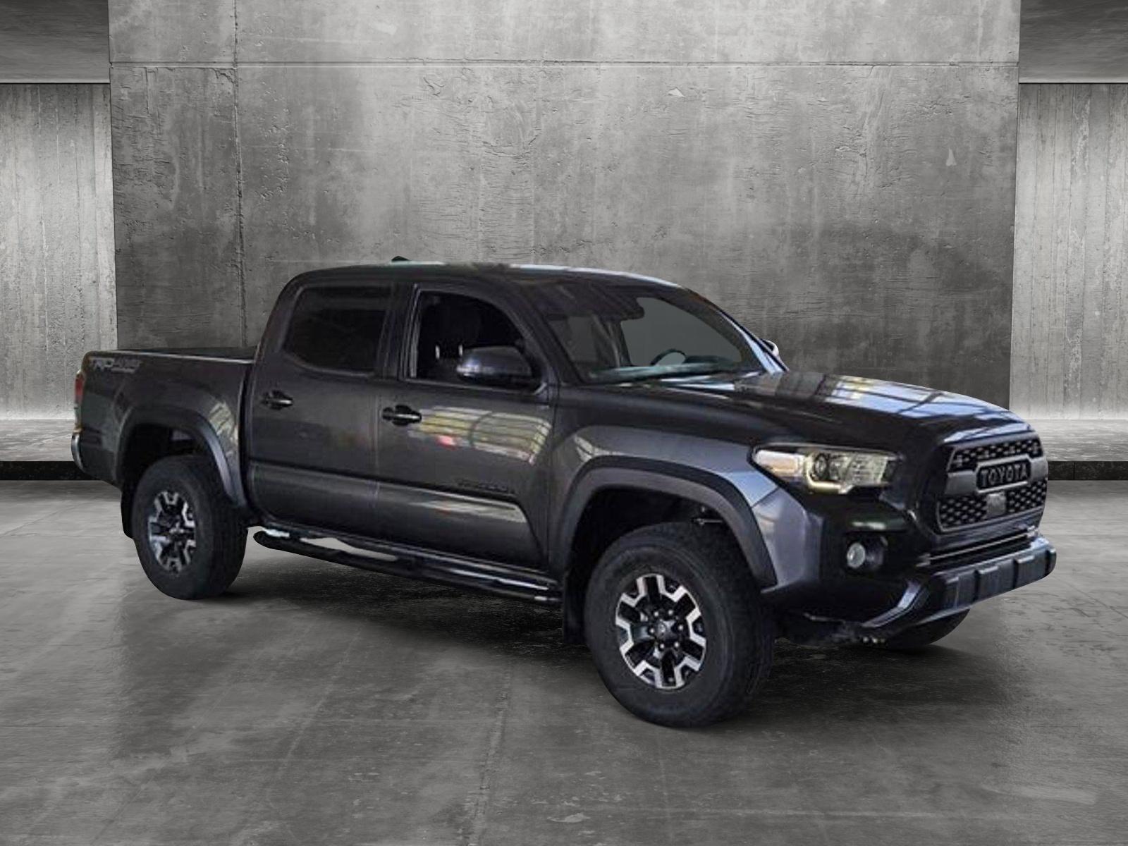 2020 Toyota Tacoma 4WD Vehicle Photo in Henderson, NV 89014