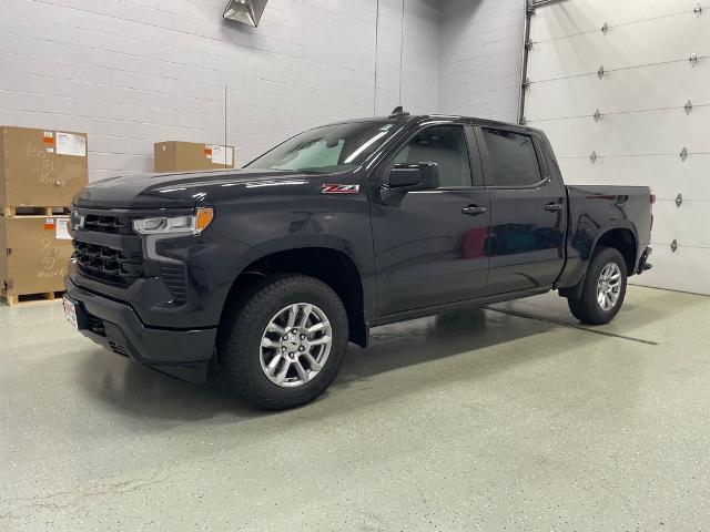 2024 Chevrolet Silverado 1500 Vehicle Photo in ROGERS, MN 55374-9422