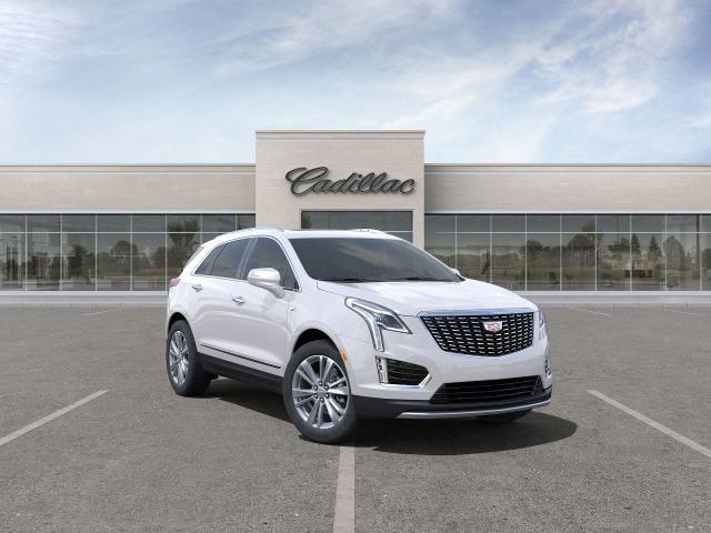 2025 Cadillac XT5 Vehicle Photo in LEOMINSTER, MA 01453-2952