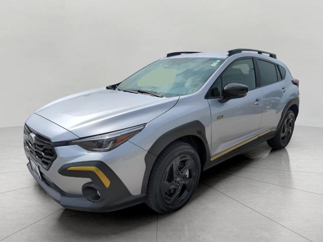 2024 Subaru Crosstrek Vehicle Photo in Green Bay, WI 54304