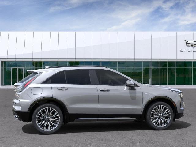 2024 Cadillac XT4 Vehicle Photo in POMPANO BEACH, FL 33064-7091