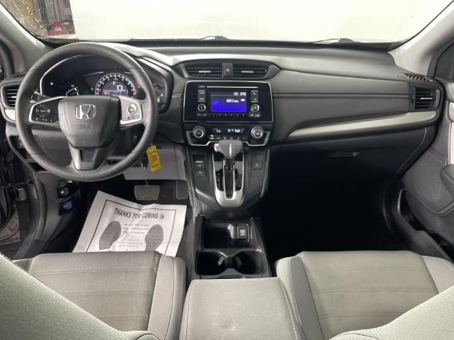 2017 Honda CR-V Vehicle Photo in GILBERT, AZ 85297-0402