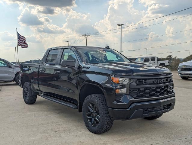 2024 Chevrolet Silverado 1500 Vehicle Photo in POMEROY, OH 45769-1023