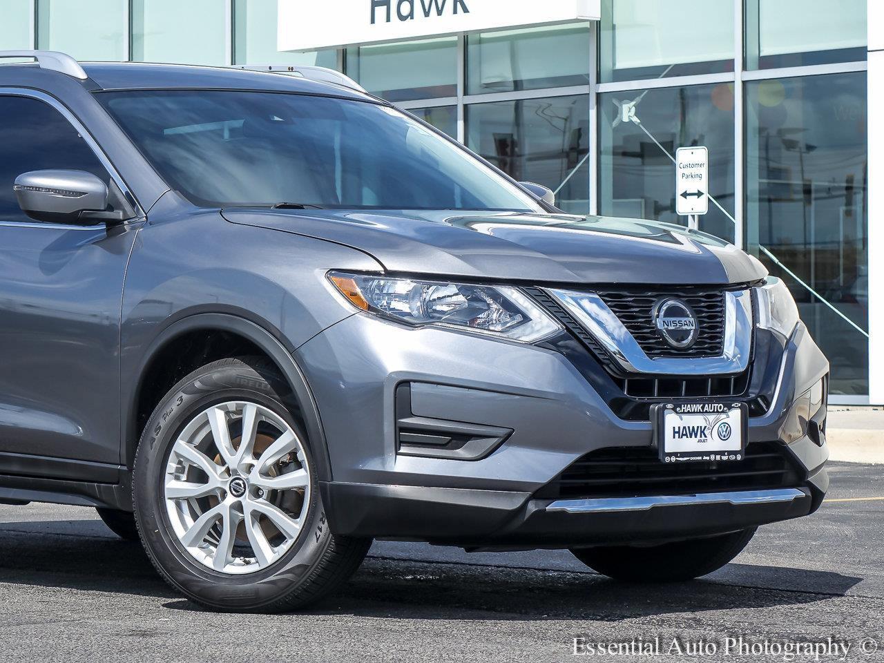 2019 Nissan Rogue Vehicle Photo in Plainfield, IL 60586