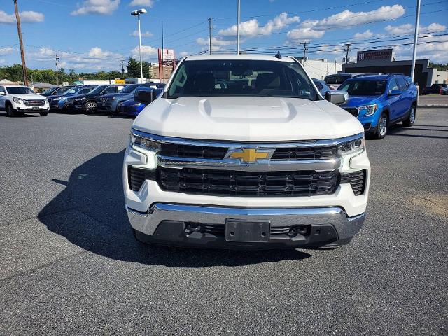 Used 2022 Chevrolet Silverado 1500 LT with VIN 2GCUDDED8N1518779 for sale in Harrisburg, PA