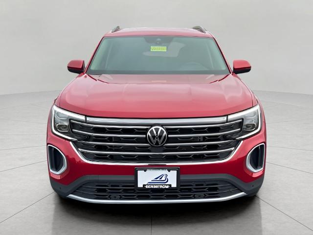 2024 Volkswagen Atlas Vehicle Photo in Oshkosh, WI 54904