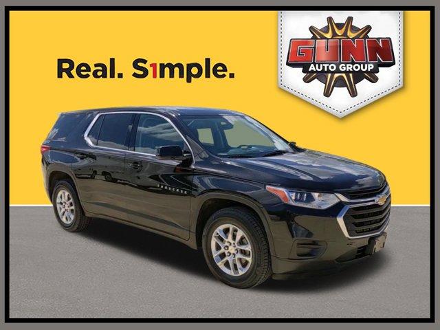 2018 Chevrolet Traverse Vehicle Photo in SELMA, TX 78154-1460