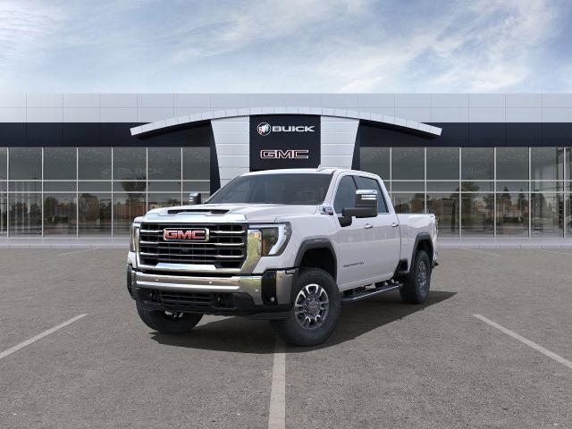 2025 GMC Sierra 2500 HD Vehicle Photo in HENDERSON, NV 89014-6702