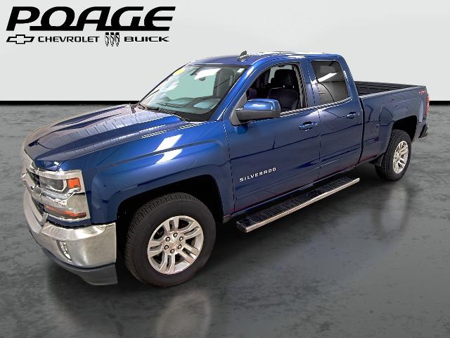 2018 Chevrolet Silverado 1500 Vehicle Photo in HANNIBAL, MO 63401-5401