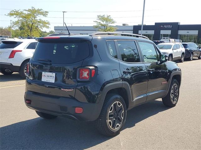 2015 Jeep Renegade Vehicle Photo in GRAND BLANC, MI 48439-8139