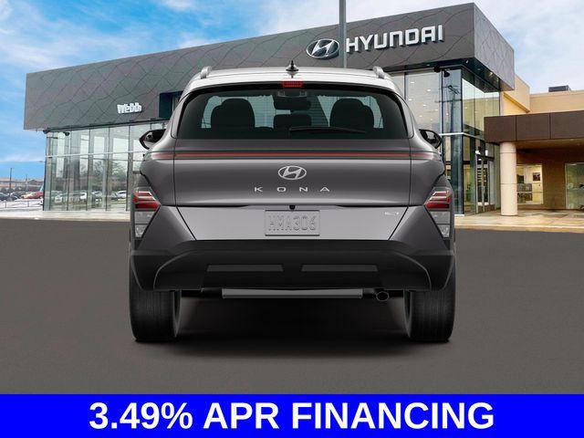 2024 Hyundai KONA Vehicle Photo in Highland, IN 46322-2506