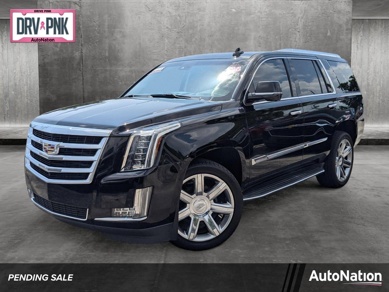 2016 Cadillac Escalade Vehicle Photo in MIAMI, FL 33134-2699