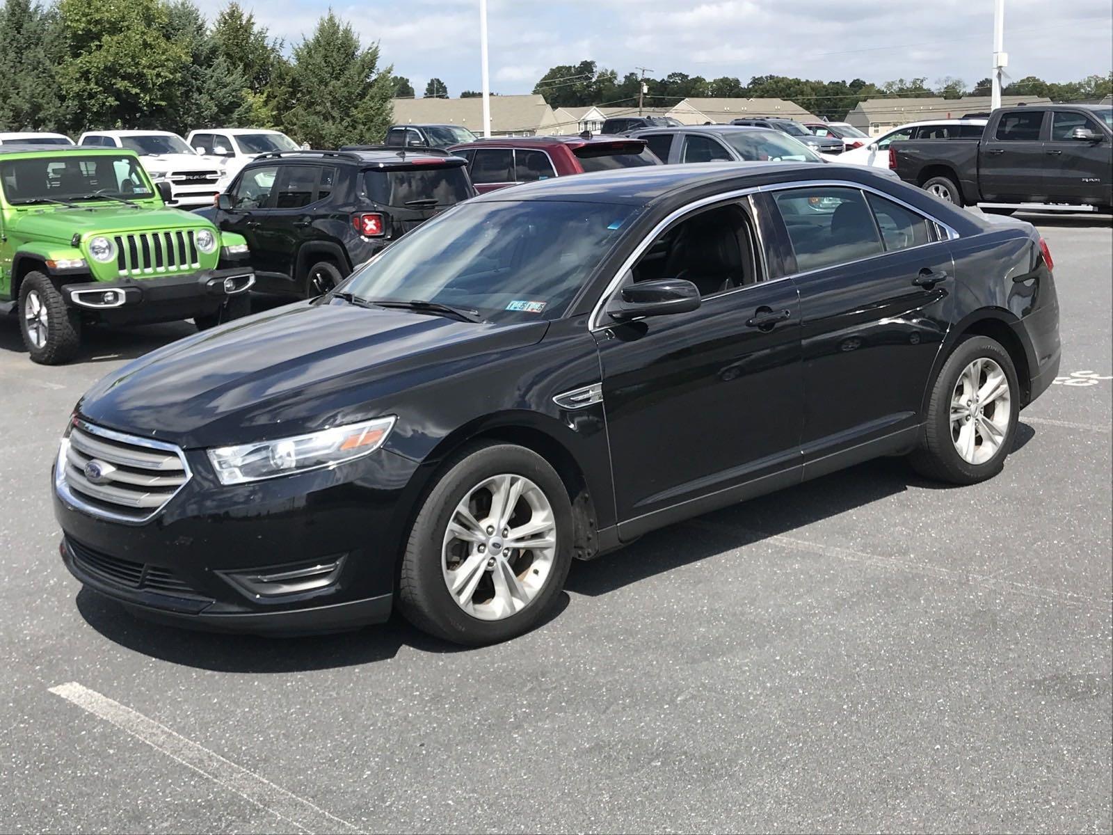 2017 Ford Taurus Vehicle Photo in Mechanicsburg, PA 17050-1707