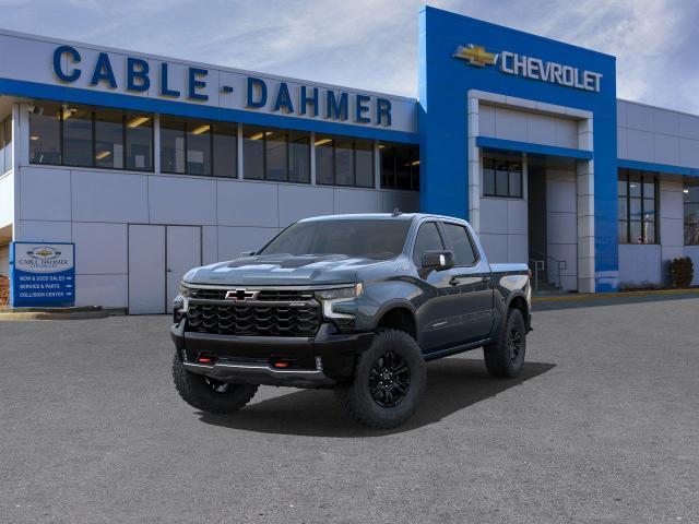 2024 Chevrolet Silverado 1500 Vehicle Photo in KANSAS CITY, MO 64114-4502