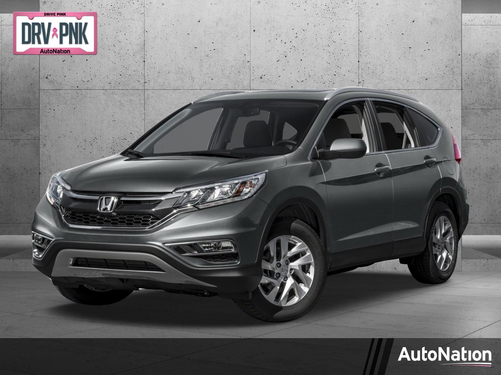 2015 Honda CR-V Vehicle Photo in Las Vegas, NV 89149