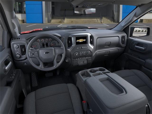 2024 Chevrolet Silverado 1500 Vehicle Photo in GRAND BLANC, MI 48439-8139