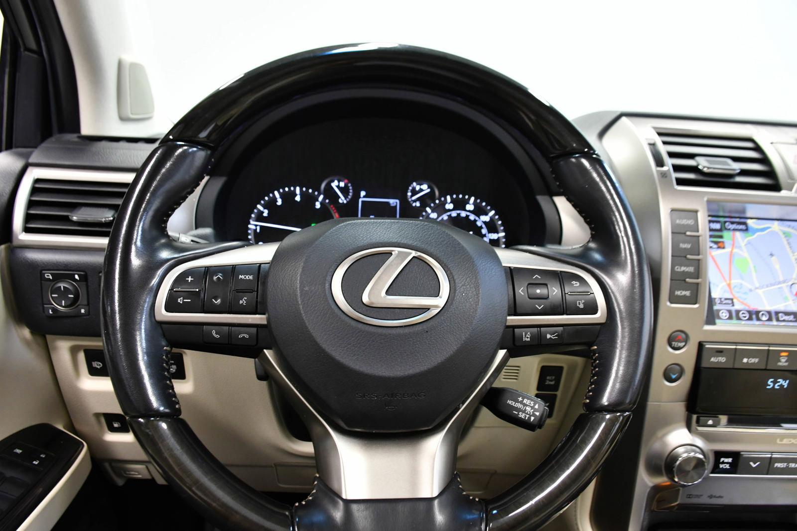 2021 Lexus GX 460 Vehicle Photo in DALLAS, TX 75235