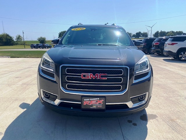 Used 2016 GMC Acadia SLT-1 with VIN 1GKKVRKD1GJ160427 for sale in Odebolt, IA