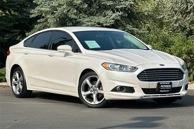 Used 2016 Ford Fusion SE with VIN 3FA6P0H78GR177922 for sale in Boise, ID