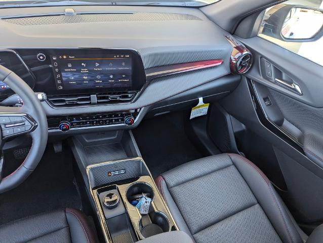 2025 Chevrolet Equinox Vehicle Photo in POMEROY, OH 45769-1023