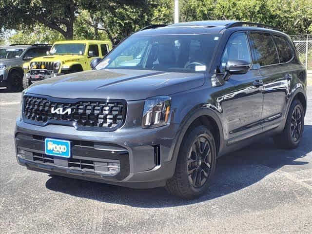 2024 Kia Telluride Vehicle Photo in Decatur, TX 76234