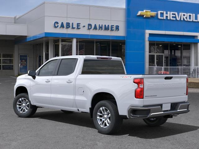 2024 Chevrolet Silverado 1500 Vehicle Photo in INDEPENDENCE, MO 64055-1314