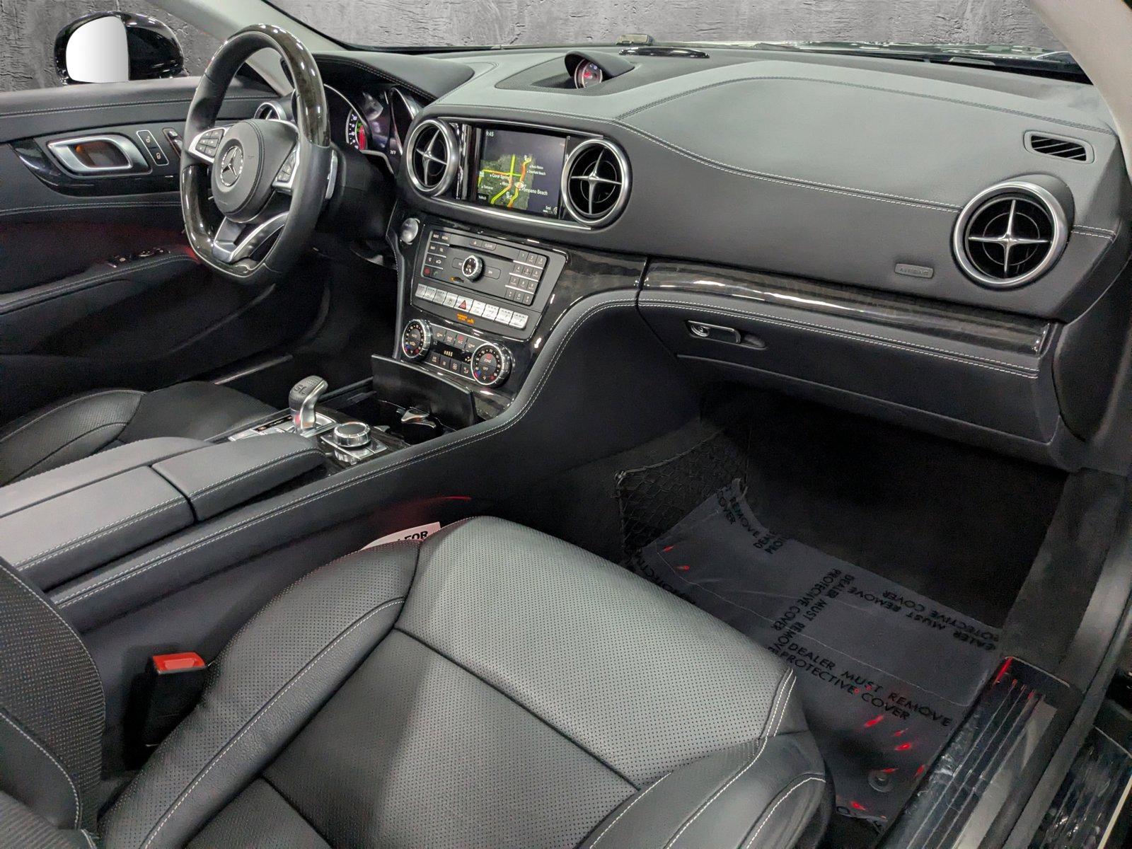 2020 Mercedes-Benz SL Vehicle Photo in Pompano Beach, FL 33064