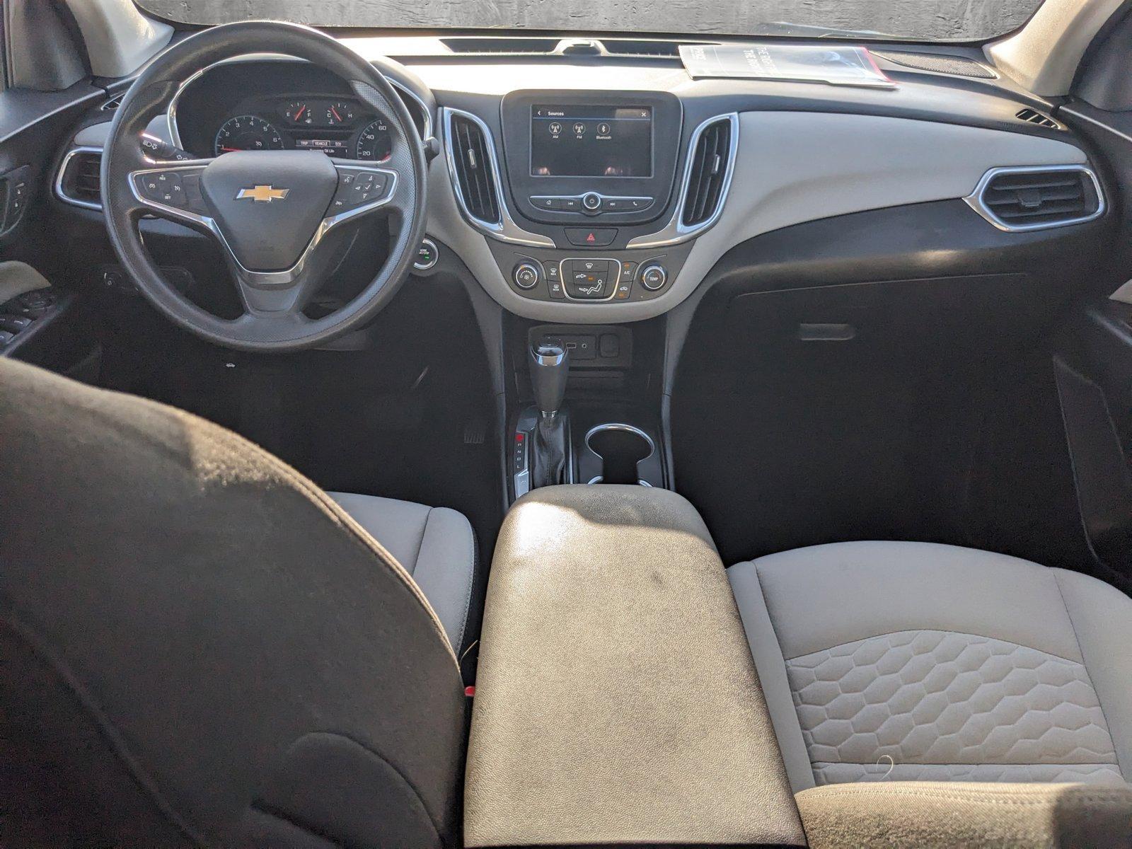 2019 Chevrolet Equinox Vehicle Photo in MIAMI, FL 33172-3015