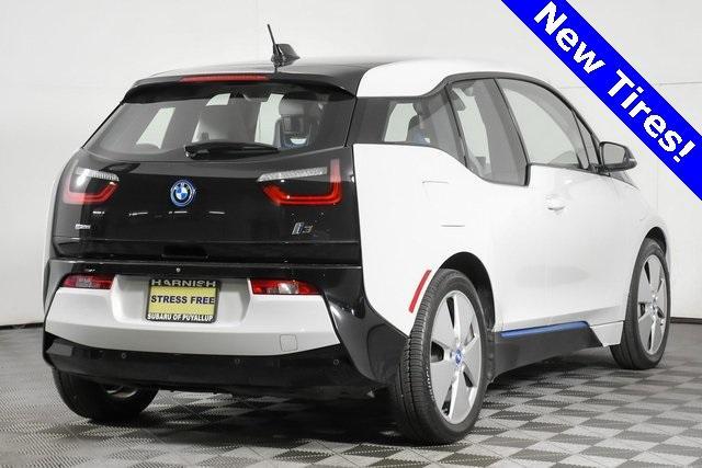 2016 BMW i3 Vehicle Photo in Puyallup, WA 98371