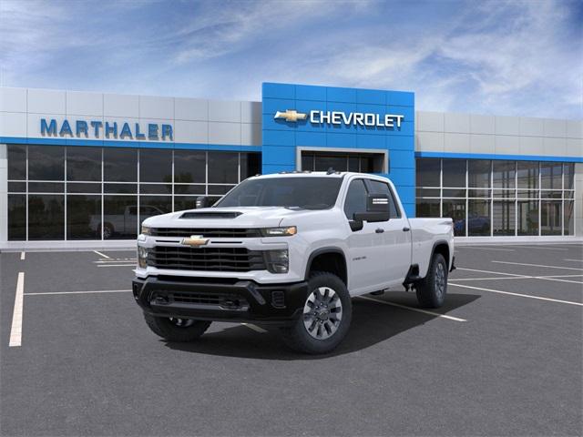 2025 Chevrolet Silverado 2500 HD Vehicle Photo in GLENWOOD, MN 56334-1123