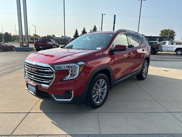 2024 GMC Terrain Vehicle Photo in MANITOWOC, WI 54220-5838