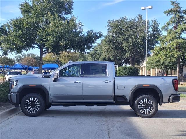 2024 GMC Sierra 2500 HD Vehicle Photo in Denton, TX 76205