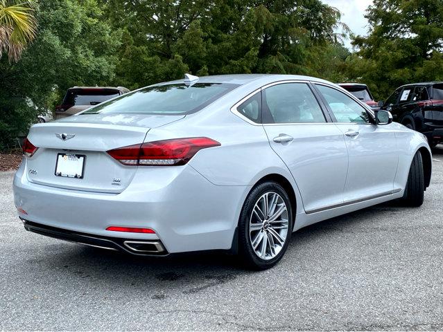 2019 Genesis G80 Vehicle Photo in Hinesville, GA 31313