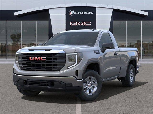 2025 GMC Sierra 1500 Vehicle Photo in JACKSON, MI 49202-1834